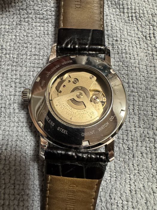 Orient Symphony Automatic