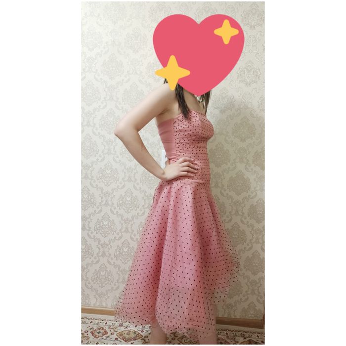 Нарядное платье для девочки