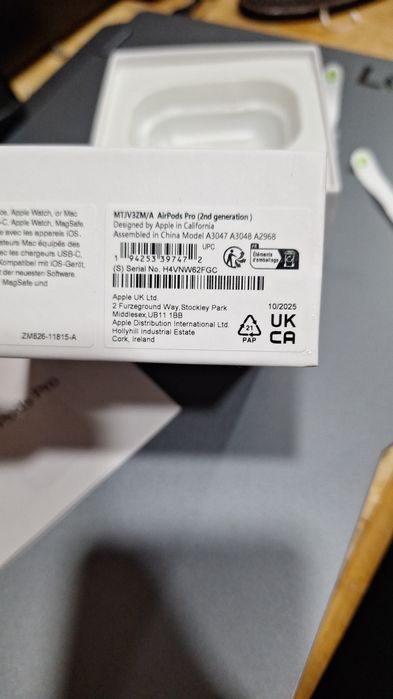 AirPodsPro 2 2 kun ishlatilgan