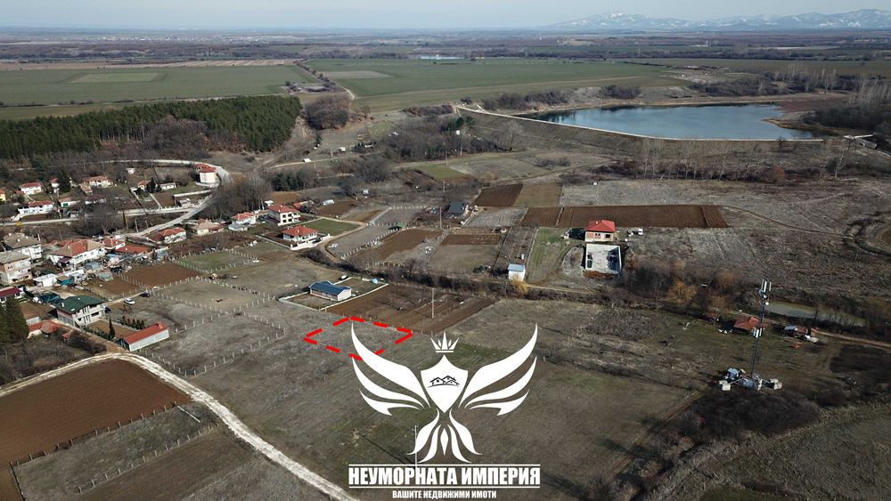 Продава се Парцел в с. Мулдава, Област Пловдив - 600 кв.м за 47 €/кв.м - Снимка #3