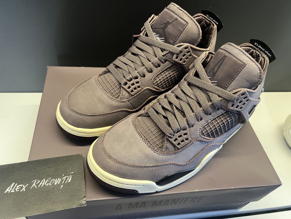 Air Jordan 4 “A Ma Maniere”