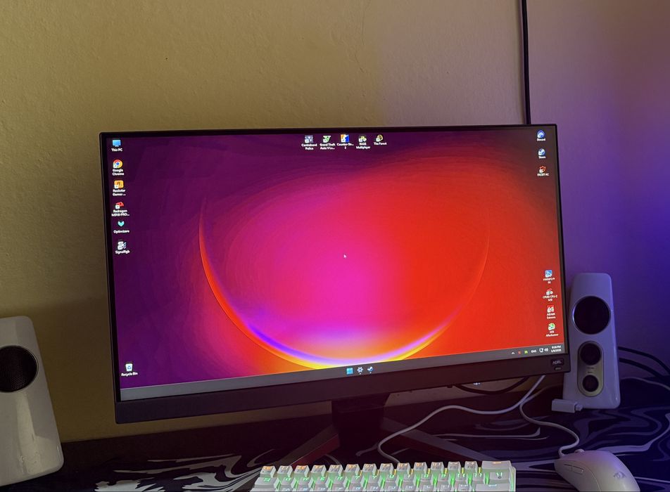Vand monitor gaming benq 165hz si hdr 23.8”