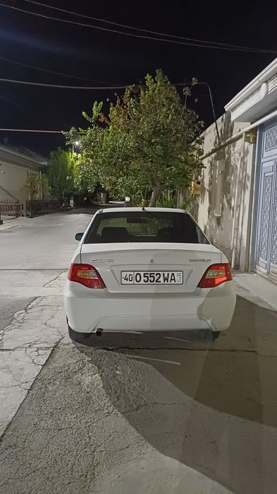 Chevrolet nexia 2 sons tramblor