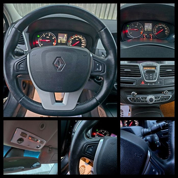 Renault Laguna 2.0dci Facelift E5 RATE AVANS ZERO/Transfer/Cash