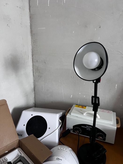 Маникюрный набор