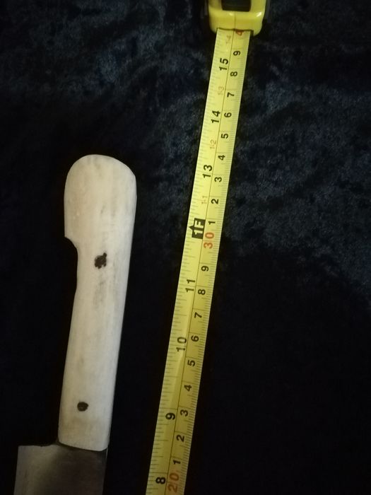 Овчарски,чобански нож!