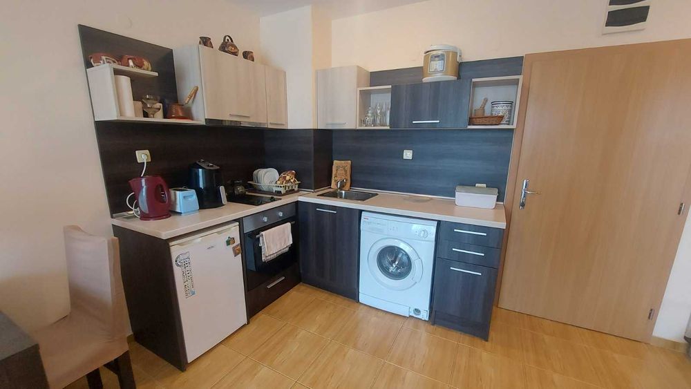 Продава се Двустаен апартамент в Свети Влас - 67 кв.м за 1292 €/кв.м - Снимка #3