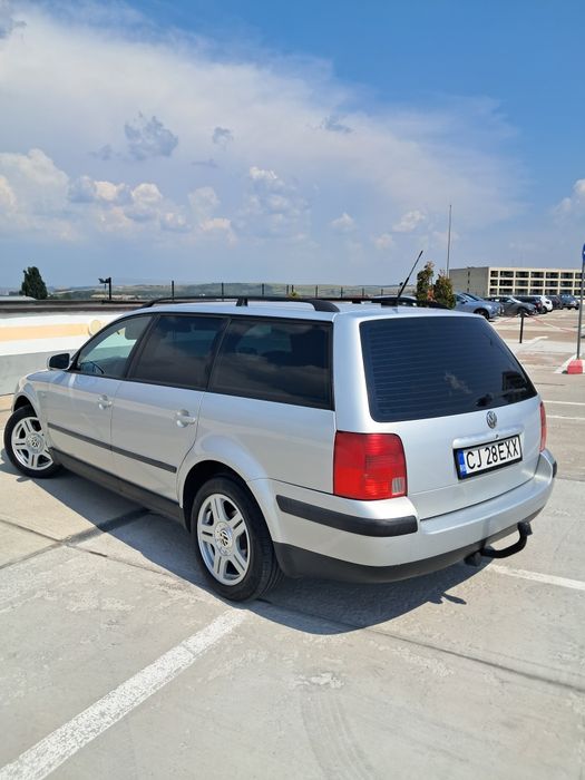 VOLKSWAGEN Passat 2000 — imagine 4