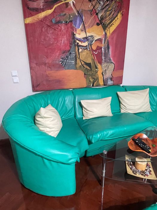 Vand coltar din piele ecologică