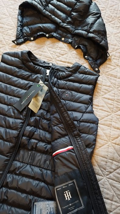 Tommy Hilfiger & Nike