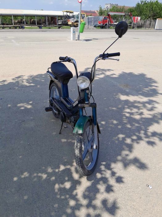 Piaggio S2 motor de 49 km…