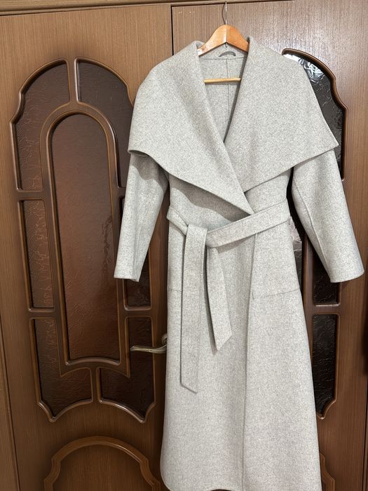 Пальто из шерсти