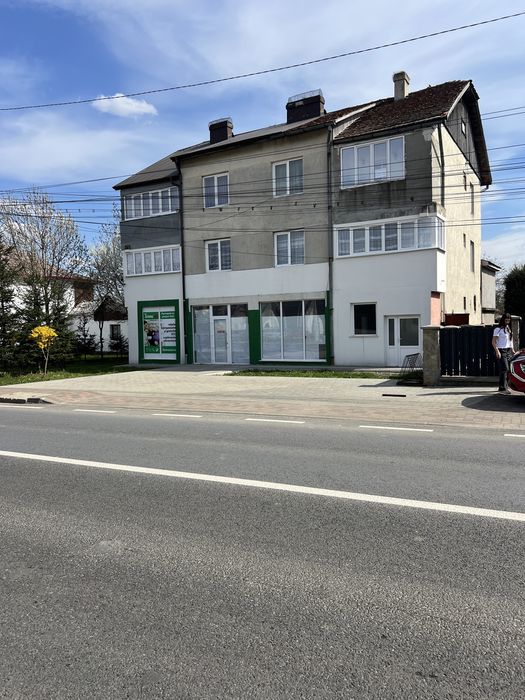 Spatiu comercial centru Galanesti