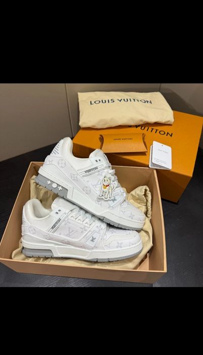 Louis Vuitton trainers