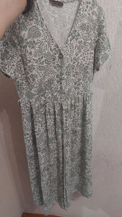 Платье повседневное