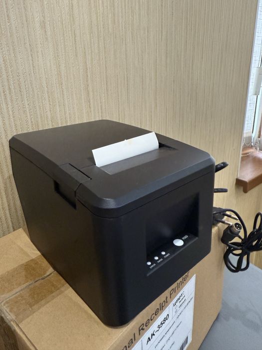 Принтер чеков Aokia ak-3580