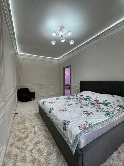 3-х ком квартира Кокпекты