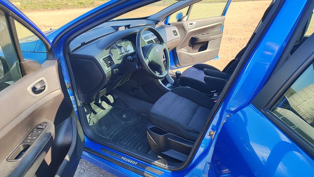 Пежо 307 газ/бензин