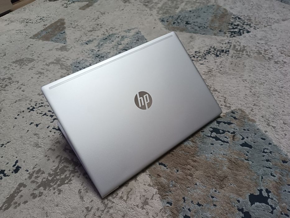 Мощный core i7 -8 с SSD, Full HD ноутбук HP