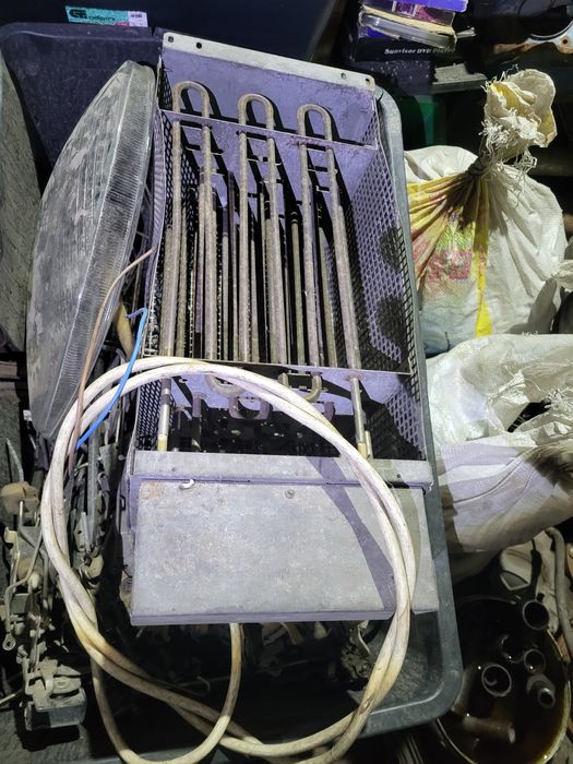 Продам обогреватель промышленый