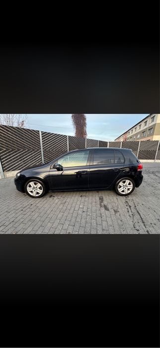 VOLKSWAGEN Golf 2009 — imagine 2