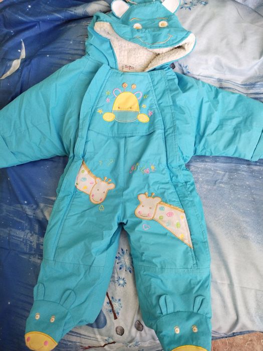 Комбинезон для ребёнка