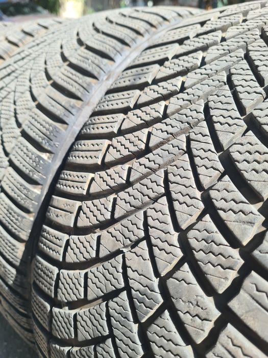 4бр.зимни гуми 235 35 19 Bridgestone DOT22