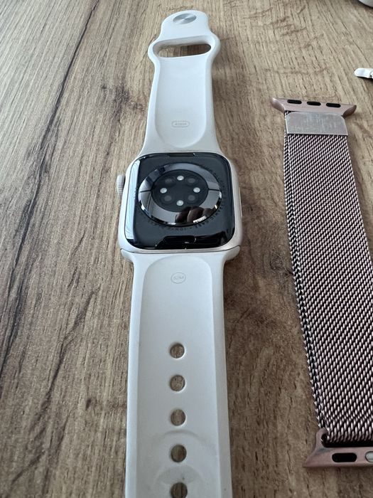 Apple iwatch Seria 8 41 mm Star Alu Star Sp Gps curea originala
