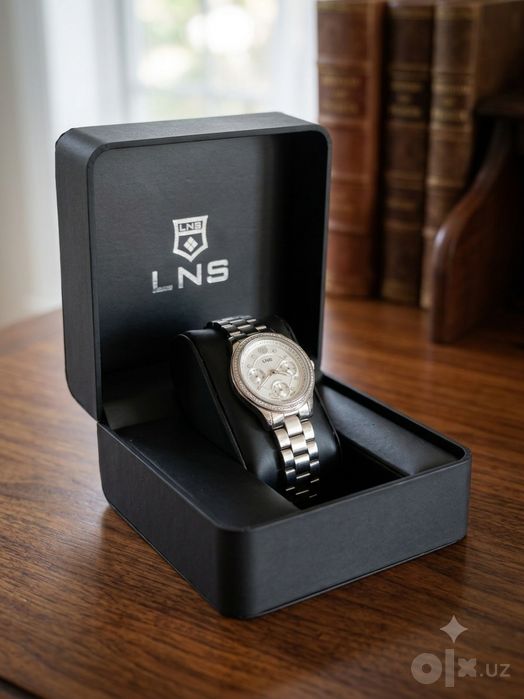 Premium sifatdagi LNS ayollar qo'l soati