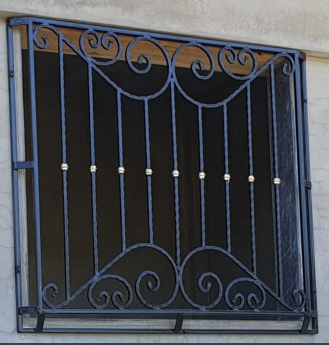 Изготовление парковки навесы решётки