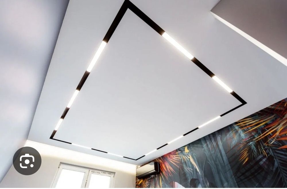 Натяжной потолок