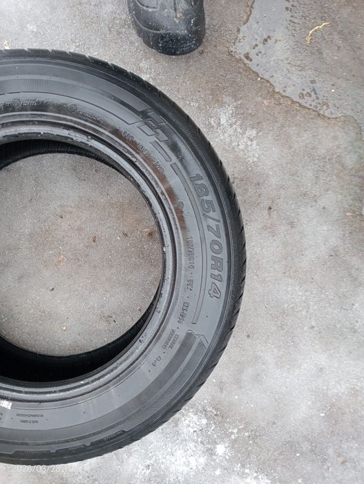 Шина летняя 185/70 16