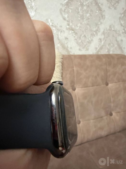 Iwatch 8 45 mm 32 gb stainless steel