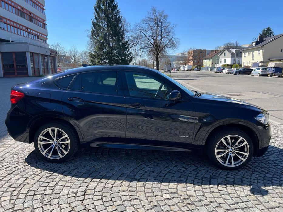 Dezmembrez BMW X6 F16, 3.0D 258 cp, 100 mii km