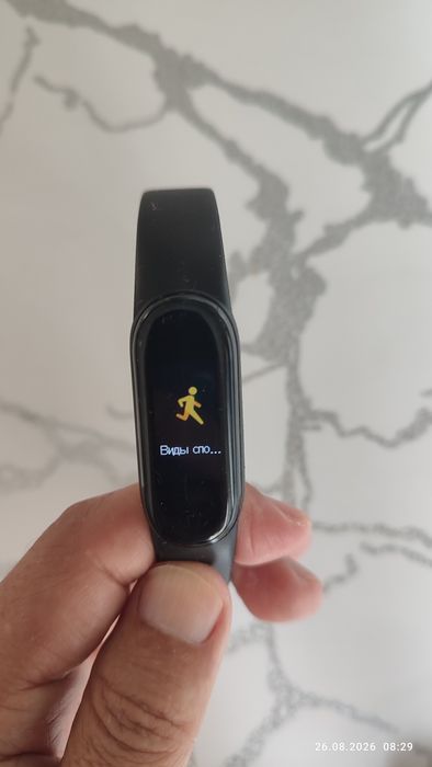 Фитнес часы  Mi band 3
