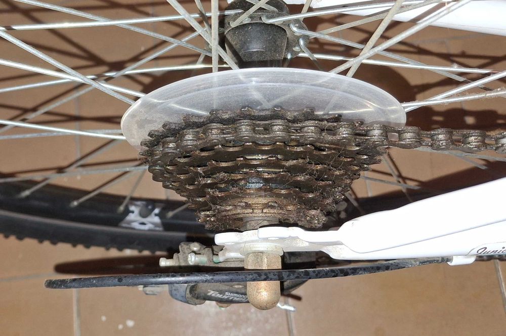 Велосипед Крос / Cross Alissa 24