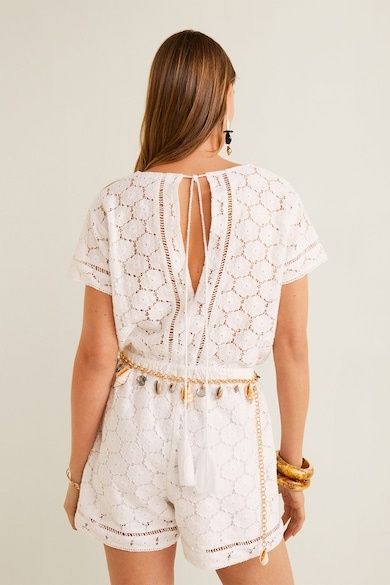 Salopeta Mango mărime M