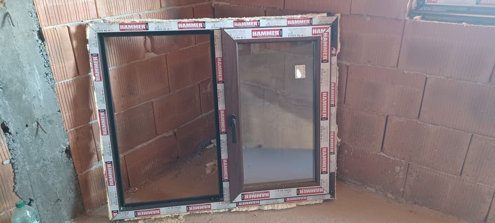 Прозорец ПВЦ дограма