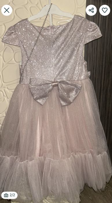 Платье нарядное для девочки