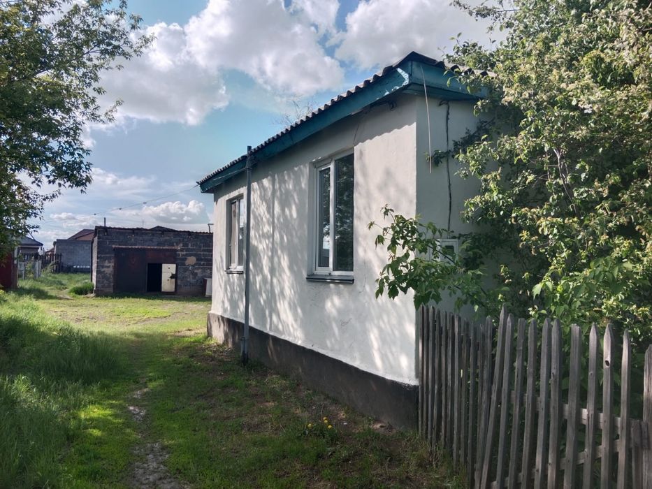 Продается дом село Доскей