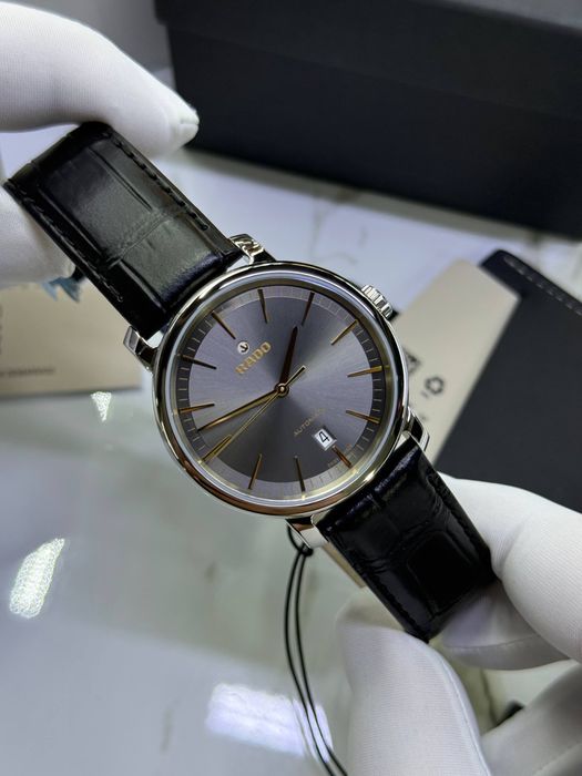 Швейцарские часы RADO DiaMaster, механика