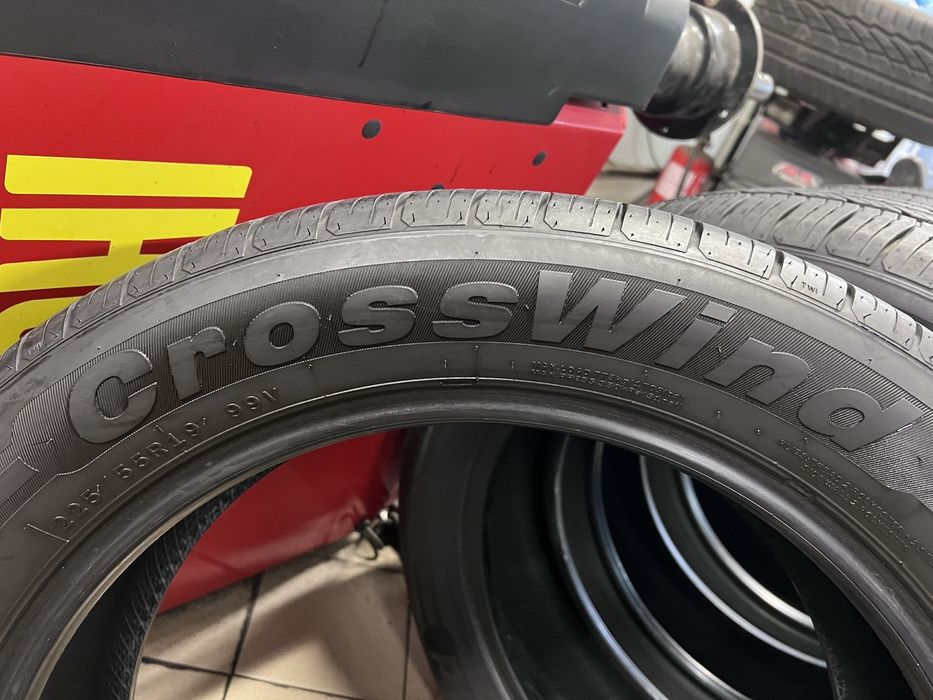 Летни гуми 255/55 R19 Linglong