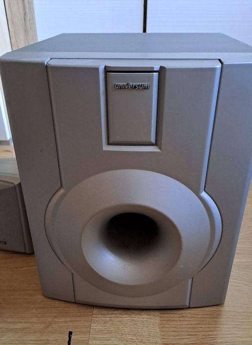 DVD система за домашно кино Universum