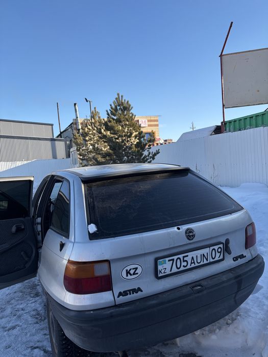 Продам опель астра ф