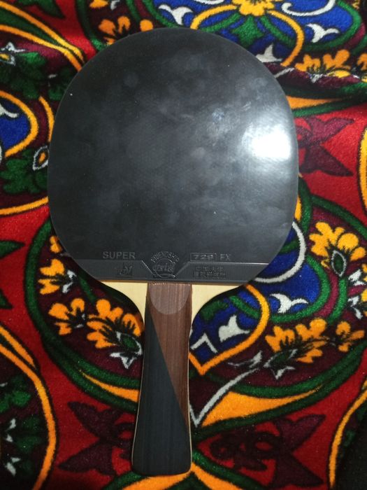 FRIENDSHIP™  stol tennis raketkasi