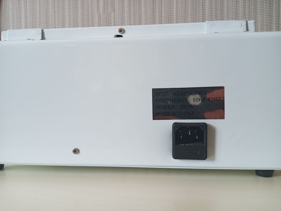 Сухожар стерилизатор