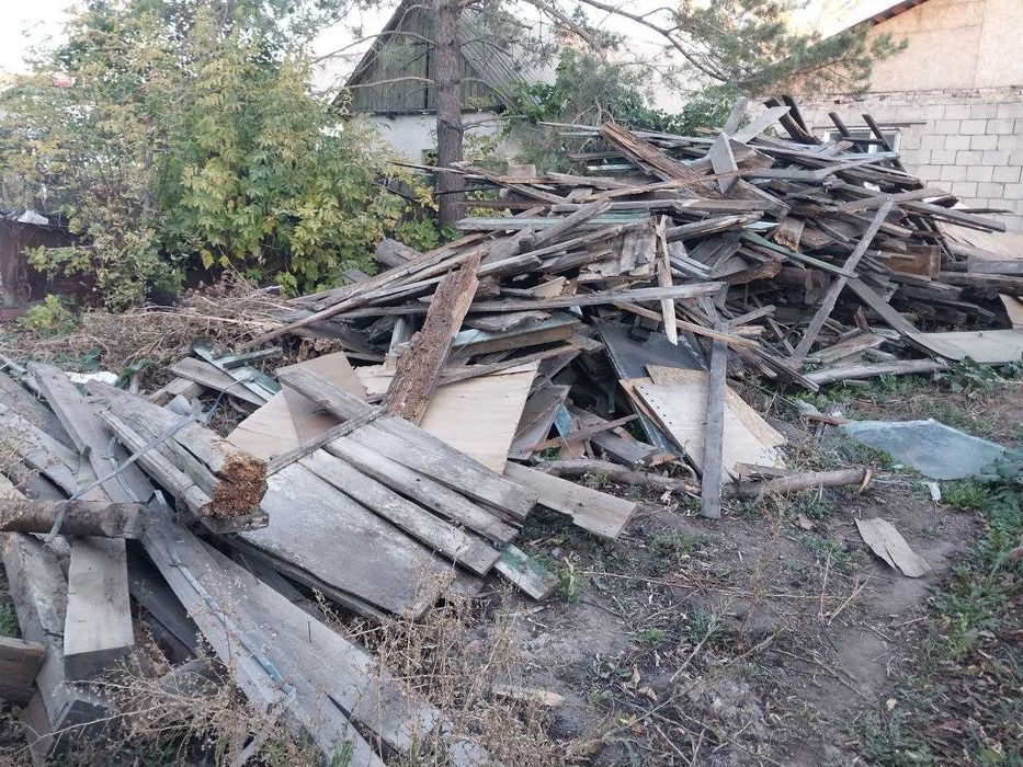 Дрова, доски Самовывоз