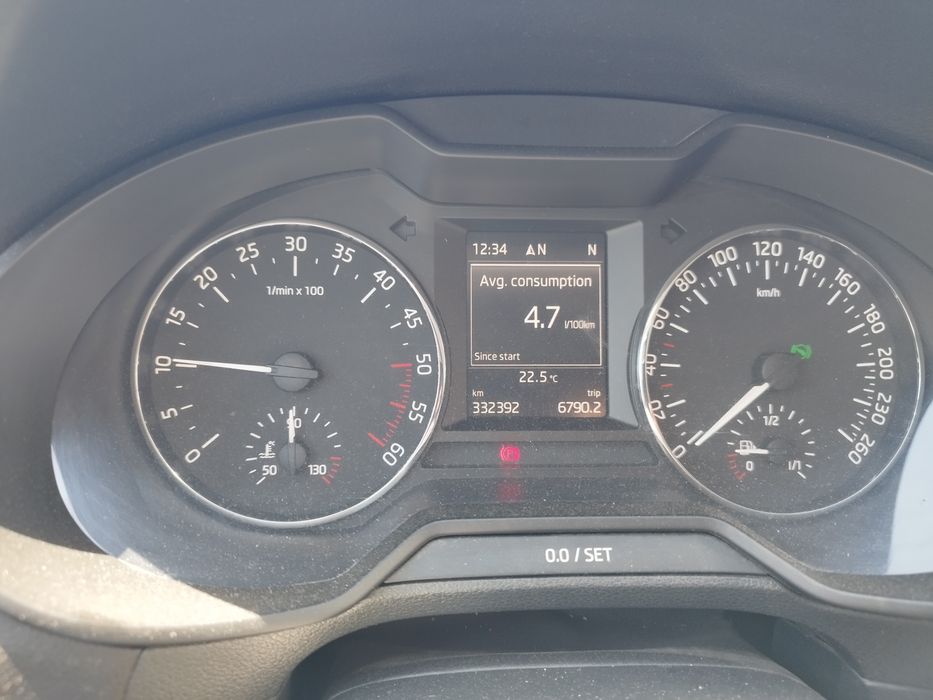 Skoda Octavia 3,DSG