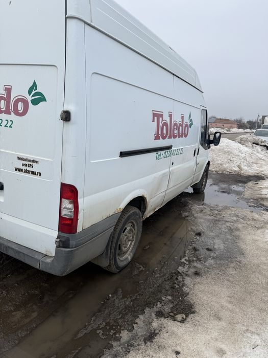Dezmembrez ford tranzit 2.4 2009 euro 4