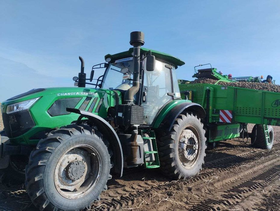 трактора весь модельный ряд